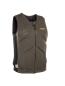 Preview: ION Collision Wakeboard Vest Core 2020 - Dark Olive/Black